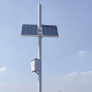 Système de surveillance de la qualité de l'eau à énergie solaire, étanche IP65, pour la surveillance environnementale des rivières, des lacs et des réservoirs - Product Image 1