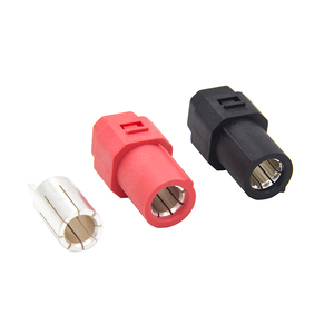 Juego de Conectores Polarizados AS250-F/AS250-M, Enchufe de Alta Corriente de 100A con Interfaz SH8.0mm para una Conexión Segura de Baterías LiPo RC - Product Image 4