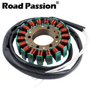 De la motocicleta partes del cuerpo generador estator bobina Comp para YAMAHA XT600 <span class=keywords><strong>XT</strong></span> <span class=keywords><strong>600</strong></span>, 1990, 1992, <span class=keywords><strong>1993</strong></span>, 1995 XT500E 500 XT400E 400 TT600 TT 2004 - Product Image 3