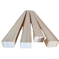 Fábrica China, Proveedor Chino, Madera LVL 2x4, Madera para Paletas, Viga Estructural LVL para Construcción y Edificación