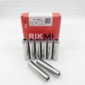 Rikmi 6D125 Dieselmotor Cilinderkop Ventiel Ventiel Gids Voor Komatsu Motor Reparatie Kit 6150-12-1370