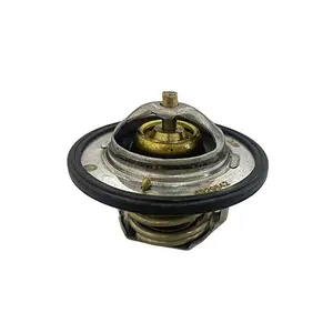 Thermostat 4973373 Machinery Spare Parts For Diesel Engine Cummins Engine Thermostat Iron Thermostat N14