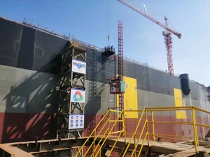 Costruzione <span class=keywords><strong>elevatore</strong></span> costruzione <span class=keywords><strong>paranco</strong></span> SC200/200 - Product Image 3