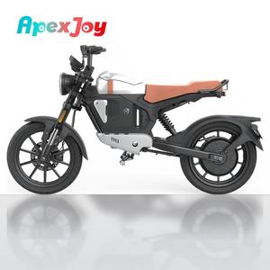 Motocicleta Eléctrica Apexjoy TROMOX-M05 con Protección Trasera, 70 km/h, Radar ABS, 2500 W, 48 V, 48 Ah, 80 km, Advertencia RCW, E-TCS, Venta al por Mayor - Product Image 1