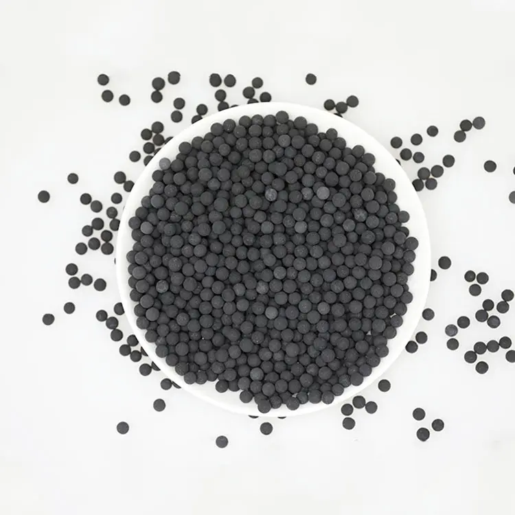 Activated carbon ceramic ball alkaline waterceramic ball for water treatment