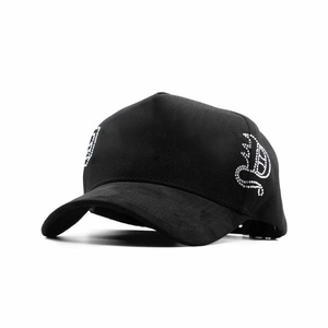 Chapeau décontracté à bord incurvé, protection solaire extérieure et style respirant - Product Image 2