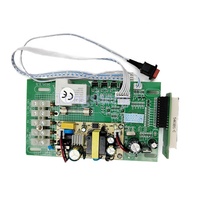 Sélecteur de monnayeur multi-pièces DG600F avec carte de contrôle de minuterie JY-16 de bonne qualité, kits de carte de contrôle de minuterie