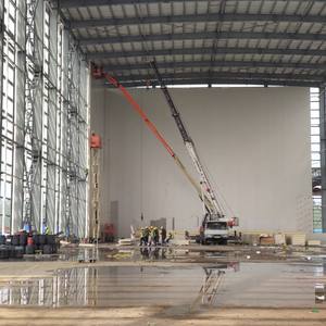 Nueva solución total original para el precio de los proyectos paneles aislantes panel sándwich sandwitch de pared exterior - Product Image 3