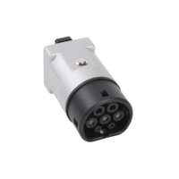 V2L usine haute qualité norme européenne nouveaux véhicules énergétiques Typ2 chargeur pistolet surcharge interrupteur prise 2500w EV déchargeur G