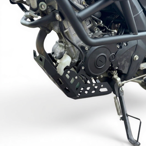 Placa Protectora de Motor para Motocicleta Yamaha XSR155, Diseño Clásico, Ligera, Accesorios para Motocicleta M-Biker - Product Image 1