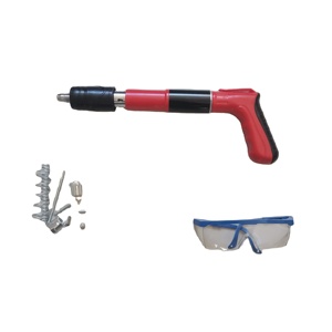 <span class=keywords><strong>Pistola</strong></span> de <span class=keywords><strong>Clavos</strong></span> Neumática de Alta Eficiencia, Presión de Aire de 0.5-0.8MPa, Capacidad para 100 <span class=keywords><strong>Clavos</strong></span>, para Proyectos de Decoración y Carpintería - Product Image 5