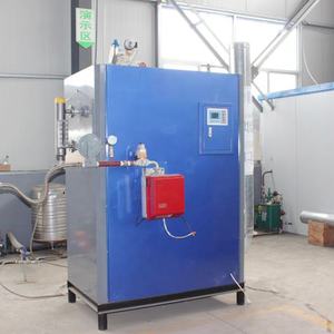 מזון עיבוד שימוש מיני טורבינת קיטור למכירה - Product Image 3