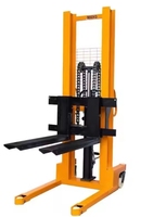 Nouveau transpalette manuel hydraulique SLN.BJ, mini chariot élévateur à palettes, avec roues en nylon, pour usage intérieur/extérieur, très vendu en Chine