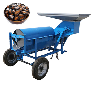 Poudre d'extrait de graines de citrouille, machine à récolter les graines de cantaloup, récolteuse de graines de pastèque - Product Image 2