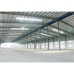 Almacenes Metálicos Industriales Multipropósito de Gran Capacidad para Diversas Mercancías - Product Image 5