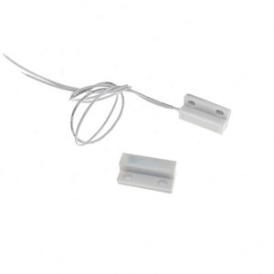 สวิตช์แม่เหล็กแบบปิดปกติ Ansky รุ่น MC-38 เซ็นเซอร์ประตูหน้าต่างแบบมีสาย MC38 เซ็นเซอร์แม่เหล็ก MC38 เซ็นเซอร์ประตู MC38 - Product Image 6