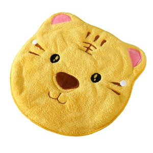 Toalla facial para mascarilla de vapor, 25x25 cm, compresa caliente absorbente y gruesa para el cuidado de la piel y limpieza facial - Product Image 4