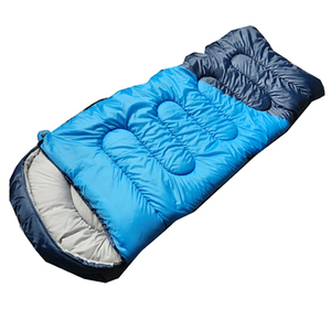 Trọng lượng nhẹ đi bộ đường dài cắm trại saco de dormir ấm lạnh thời tiết xxl Túi ngủ thêm lớn cho cuộc phiêu lưu ngoài trời - Product Image 1