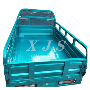 Heavy Duty Electric Cargo xe tốc độ cao Electric Powered Trike 3 bánh xe xe điện - Product Image 2