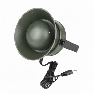 2025 Hot Bán 2*35 Loud Loa Vịt Cuộc Gọi MP3 Âm Thanh Săn Bắn Chim Người Gọi Với Hẹn Giờ Cho Săn Bắn Từ Ngoài Trời - Product Image 4