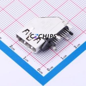2007435-1 HDMI Connector Connector Whole Sale Electronic Component Chips Supplier & BOM Service - Product Image 1