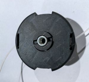 Nylon Trimmer Head Fits 26cc 43cc 52cc 62cc Feed String Trimmer <b>Weeding</b> Head <b>Brush</b> Cutter - Product Image 5