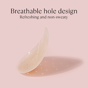 Reusable Sexy Breast Patch for Women Water Drop <strong>Shape</strong> Lifting <strong>Nipple</strong> Cover Washable Seamless Adhesive - Product Image 2