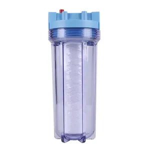 Trinkwasser industrie RO System Lab Wassers tation Wasserfilter mit Luf tabla ss knopf