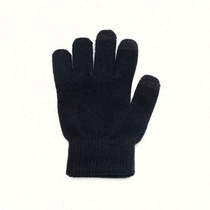 Gants d'hiver en tricot pour femmes et hommes à prix OEM, compatibles avec les écrans tactiles - Product Image 2