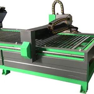 gantry type cnc plasma and flame cutting machine plasma cutting cnc machine control software cut height for 3/8" steel for cnc