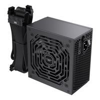 LOVINGCOOL Atx 800w Catu Daya Komputer 800W 80 Plus Bronze Power PSU Sumber Daya untuk Catu Daya PC Gaming