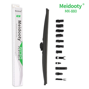 Nhà Máy Bán buôn cao cấp tự động kính chắn gió lưỡi gạt nước mới phổ lưỡi gạt nước mềm cho Ford Volkswagen phổ xe gạt nước - Product Image 2