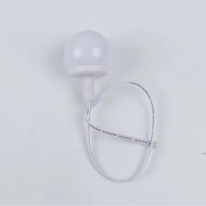 USB loại Led trang điểm gương ánh sáng 3 màu nhiệt độ cho khoan lỗ để cài đặt gương ánh sáng - Product Image 2