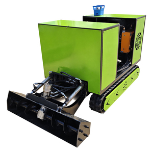 Điều khiển từ xa bằng điện hiệu quả cao NẠO VÉT làm sạch động cơ <span class=keywords><strong>robot</strong></span>/động cơ loại bỏ chướng ngại vật dưới nước 200 m/h hộp số - Product Image 1