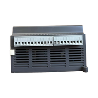 Nuevo host de CPU Delta DVP24ES200R Original para Control Industrial y programación PLC con interfaz de comunicación RS485