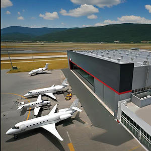 อาคารเหล็กโซลูชั่นวิศวกรรมโครงสร้างขั้นสูง - Product Image 2