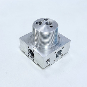OEM ODM Präzisions-CNC-gefertigte Teile Lange Lebensdauer Korrosionsbeständige Präzisionsbearbeitete Teile - Product Image 3