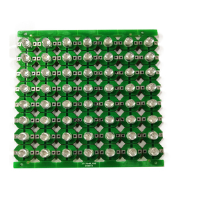 Yüksek Kaliteli Rumay LED PCBA Çift I-Wick Lamba Boncuğu F5 Doğrudan Takmalı Kırmızı Işık Uzak Kızılötesi Fizyoterapi Lambası - Product Image 5