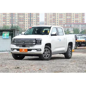 Dépôt JMC Avenue 2023 Light Chaser 2.3T automatique essence 4 lecteurs premium Jiang ling pick-up Avenue