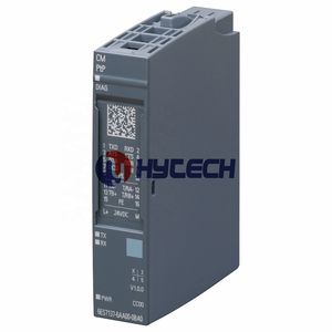 Module de communication HYTECH SIEMENS PLC SIMATIC ET200SP <span class=keywords><strong>CM</strong></span> <span class=keywords><strong>PTP</strong></span> 6ES7137-6AA01-0BA0 - Product Image 1