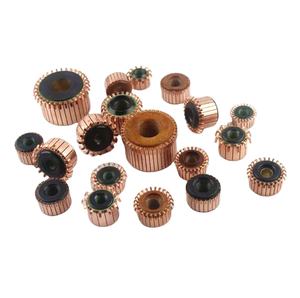 จีนผลิตคอมมิวเตเตอร์สำหรับอาร์เมเจอร์ อะไหล่อาร์เมเจอร์ พร้อมตัวอย่างฟรี - Product Image 4