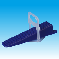 Système de nivellement de carreaux, cale durable et étanche, accessoires pour carrelage de sol, installation précise, salle de bain, appartement, garantie à vie