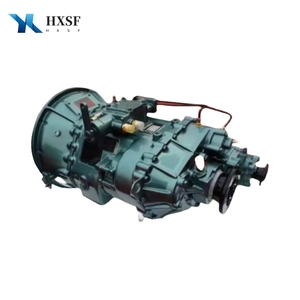 Übersetzungsverhältnisse Endantrieb Geeignet Anpassbar LKW 10JS160T 12JSD180T Getriebebaugruppe - Product Image 2