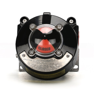 Interruptor de Límite a Prueba de Explosiones Dongqi Mechanical APL-510 con Transmisor de Retroalimentación de Señal ITS300, Sensores de Movimiento y Posición CT6 - Product Image 1