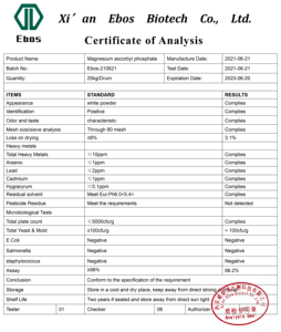Аскорбат кальция - Product Image 3