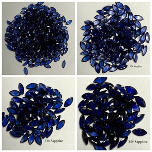 2 #3 #5 #8 # ピンクマテイア 3x6mm 4x8mm 5mm 5x10mm - Product Image 2
