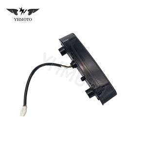 Pour Yamaha <span class=keywords><strong>Raptor</strong></span> <span class=keywords><strong>700</strong></span> YFM700 YFZ450R YFZ450X ATV pièces accessoires véhicule tout Terrain 12V feu arrière éclairage LED - Product Image 5