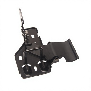 Cerradura de Capó para Audi 6Q0823480A, Cerradura de Acero para el Compartimento del Motor, para Uso en Automóviles - Product Image 3