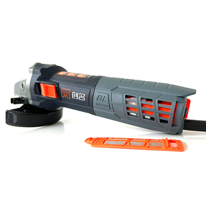 <span class=keywords><strong>Smerigliatrice</strong></span> angolare Brushless a 6 <span class=keywords><strong>velocità</strong></span> variabile 5 pollici 1550W utensili elettrici professionali BL - Product Image 2