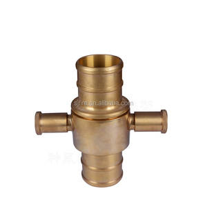 Loại Tiêu Chuẩn Anh John Morris Fire Hose Brass & Khớp Nối Nhôm - Product Image 1